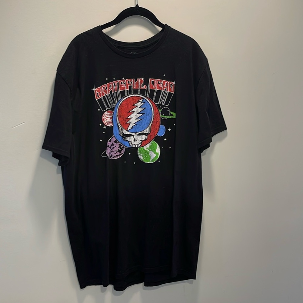 Grateful Dead t shirt xxl